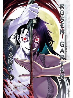 Rosen Garten Saga Vol 6