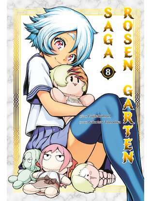 Rosen Garten Saga Vol 8