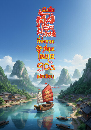 ฉันคือตัวประกอบที่ร่ำรวยที่สุดในยุค 90s 2 (จบ)