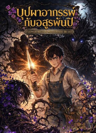 บุปผาอาถรรพ์กับอสูรพันปี