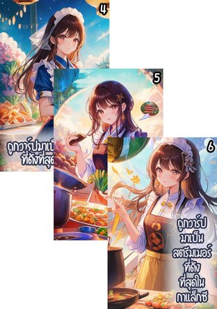 SET ถูกวาร์ปมาเป็นสตรีมเมอร์ที่ดังที่สุดในกาแล็กซี (เล่ม 4-7 จบ)