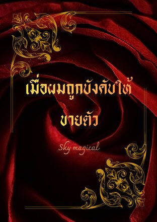 เมื่อผมถูกบังคับให้ขายตัว