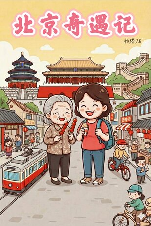 北京奇遇记