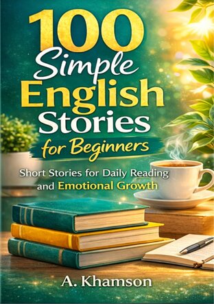 100 Simple English Stories for Beginners Volume 3: Short Stories for Daily Reading and Emotional Growth