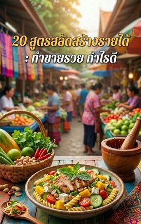 20 สูตรสลัดกล่อง: เพิ่มรายได้ของคุณ