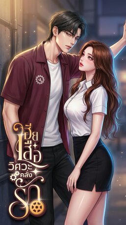 เฮียเสือวิศวะคลั่งรัก