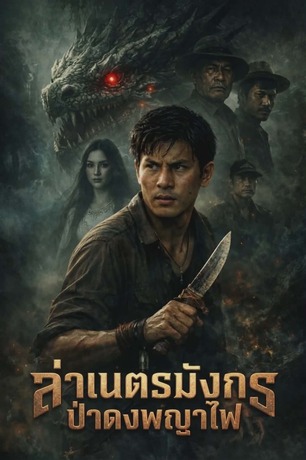 ล่าเนตรมังกร ป่าดงพญาไฟ