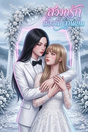 สวาทรักน้องพี่หวานเย็น (เล่มจบ)