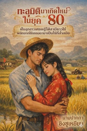 ทะลุมิติมาเกิดใหม่ในยุค 80 เป็นลูกสาวเศรษฐีมีสามีชาวไร่พลิกจากไร่ธรรมดามาเป็นไร่ที่ล้ำสมัย