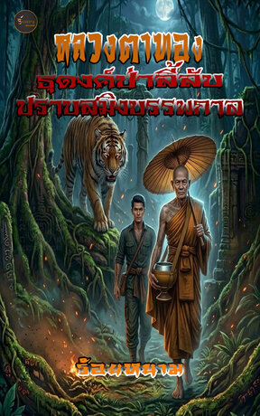 หลวงตาทองธุดงค์ป่าลี้ลับปราบสมิงบรรพกาล