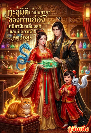 ทะลุมิติมาเป็นชายาของท่านอ๋อง:หนีสามีมาเลี้ยงลูกและเปิดคาเฟ่สัตว์อสูร