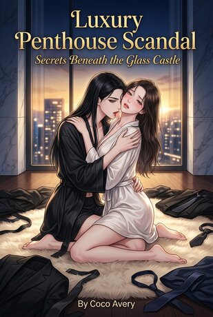 Luxury Penthouse Scandal:  Secrets Beneath the Glass Castle (Omegavers) #English versions