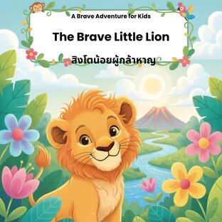 The Brave Little Lion