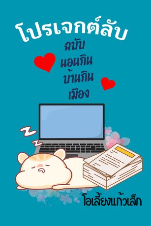 โปรเจกต์ลับ ฉบับนอนกินบ้านกินเมือง