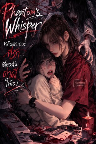 Phantom's Whisper : หลับตาเถอะที่รัก เดี๋ยวฉันด่าผีให้เอง