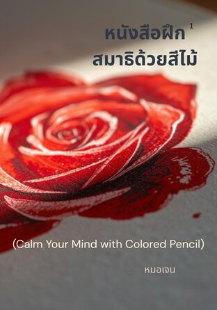 ฝึกสมาธิด้วยสีไม้: