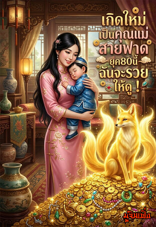 เกิดใหม่เป็นคุณแม่สายฟาด...ยุค80นี้ฉันจะรวยให้ดู!