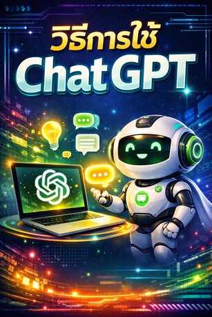 วิธีการใช้ ChatGPT