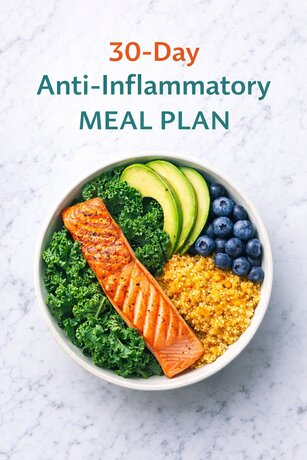30 Day Anti-Inflammatory Meal Plan (แผนการกินต้านอักเสบฉบับลงมือทำ 30 วัน: เปลี่ยนเซลล์พัง ให้เป็นเซลล์ปัง)