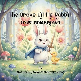 The Brave Little Rabbit : กระต่ายน้อยผู้กล้า
