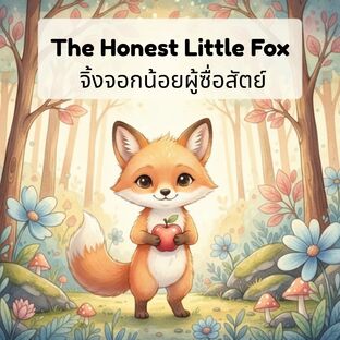 The Honest Little Fox : จิ้งจอกน้อยผู้ซื่อสัตย์