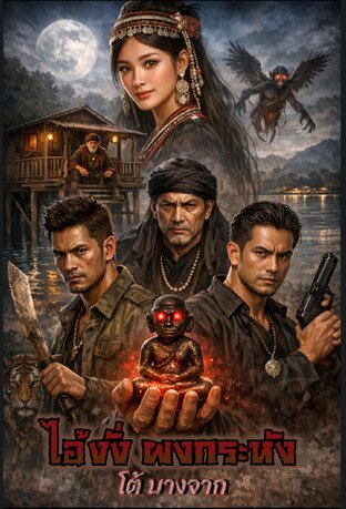 ไอ้งั่งผงกระหัง