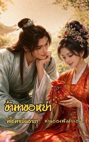 ข้ามาขอหย่า มิใช่มาเป็นชายา&hellip;ท่านอ๋องฟังข้าก่อน