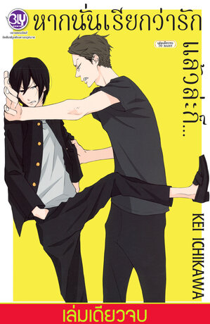 หากนั่นเรียกว่ารักแล้วล่ะก็... (เล่มเดียวจบ)