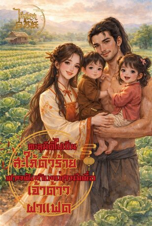 ทะลุมิติไปเป็นสะใภ้ตัวร้าย ฟาดฟันกับแม่สามีเพื่อเจ้าต้าวฝาแฝด