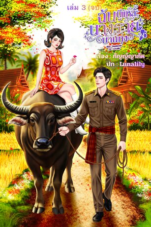 ฉันนี่แหละนางร้ายบ้านทุ่งเล่ม 3 (จบ)