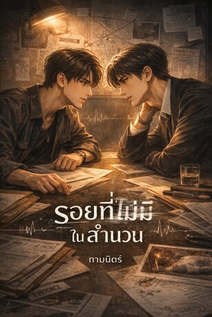 รอยที่ไม่มีในสำนวน
