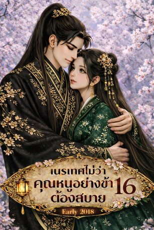 เนรเทศไม่ว่าคุณหนูอย่างข้าต้องสบาย เล่ม 16 (จบ)