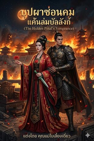 บุปผาซ่อนคม แค้นล่มบัลลังก์ (The Hidden Petal&rsquo;s Vengeance)