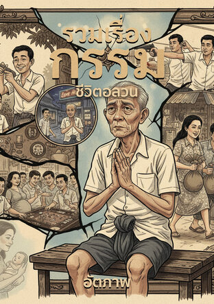 รวมเรื่องกรรม ชีวิตอลวน