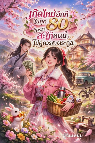 เกิดใหม่อีกทีในยุค80 ใครว่าสะใภ้คนนี้ไม่คู่ควรกับตระกูล