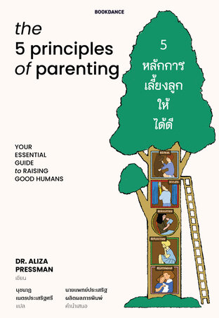 5 หลักการเลี้ยงลูกให้ได้ดี The 5 Principles  of Parenting