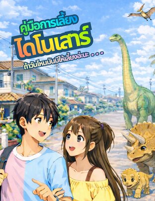 คู่มือการเลี้ยงไดโนเสาร์