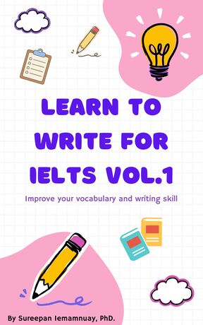 IELTS Vocabulary Learning Vol. 1