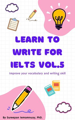 IELTS Vocabulary Learning Vol. 5