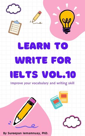 IELTS Vocabulary Learning Vol. 10