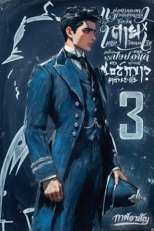 แค่อยากกอดมรดกขุนนางเก่า รอวันตายในยุควิกตอเรีย แต่ไหงขนมปังปอนด์ตรงหน้า ถึงได้ผสมชอล์กขาวมาด้วยล่ะเนี่ย!? เล่ม 3