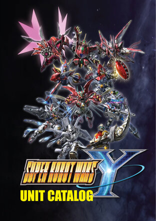 Super Robot Wars Y Unit Catalog