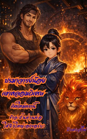 ปรมาจารย์น้อยเตาหลอมวิเศษ: เกิดใหม่ครานี้ ข้าจะปั้นท่านพ่อให้ยิ่งใหญ่เองขอรับ!  เล่ม 1