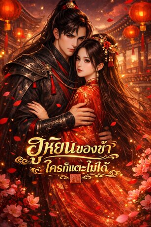 ฮูหยินของข้าใครก็แตะไม่ได้