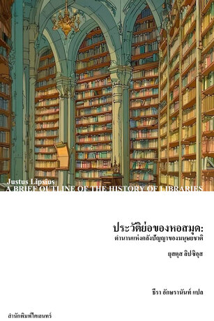 ประวัติย่อของหอสมุด: ตำนานแห่งคลังปัญญาของมนุษยชาติ (A Brief Outline of the History of Libraries)