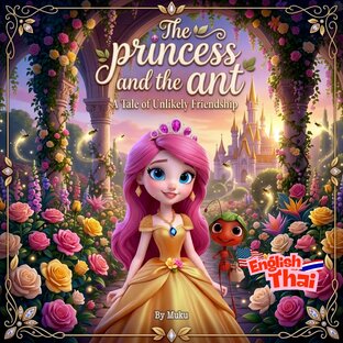 The Princess and The Ant