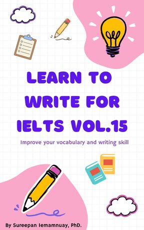 IELTS Vocabulary Learning Vol. 15
