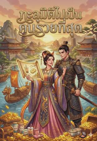 ทะลุมิติ ไปเป็นคนรวยที่สุด