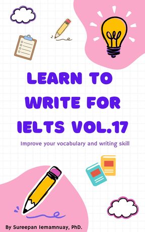 IELTS Vocabulary Learning Vol. 17