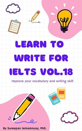 IELTS Vocabulary Learning Vol. 18